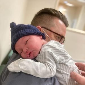 Meet your Posher, Robbie